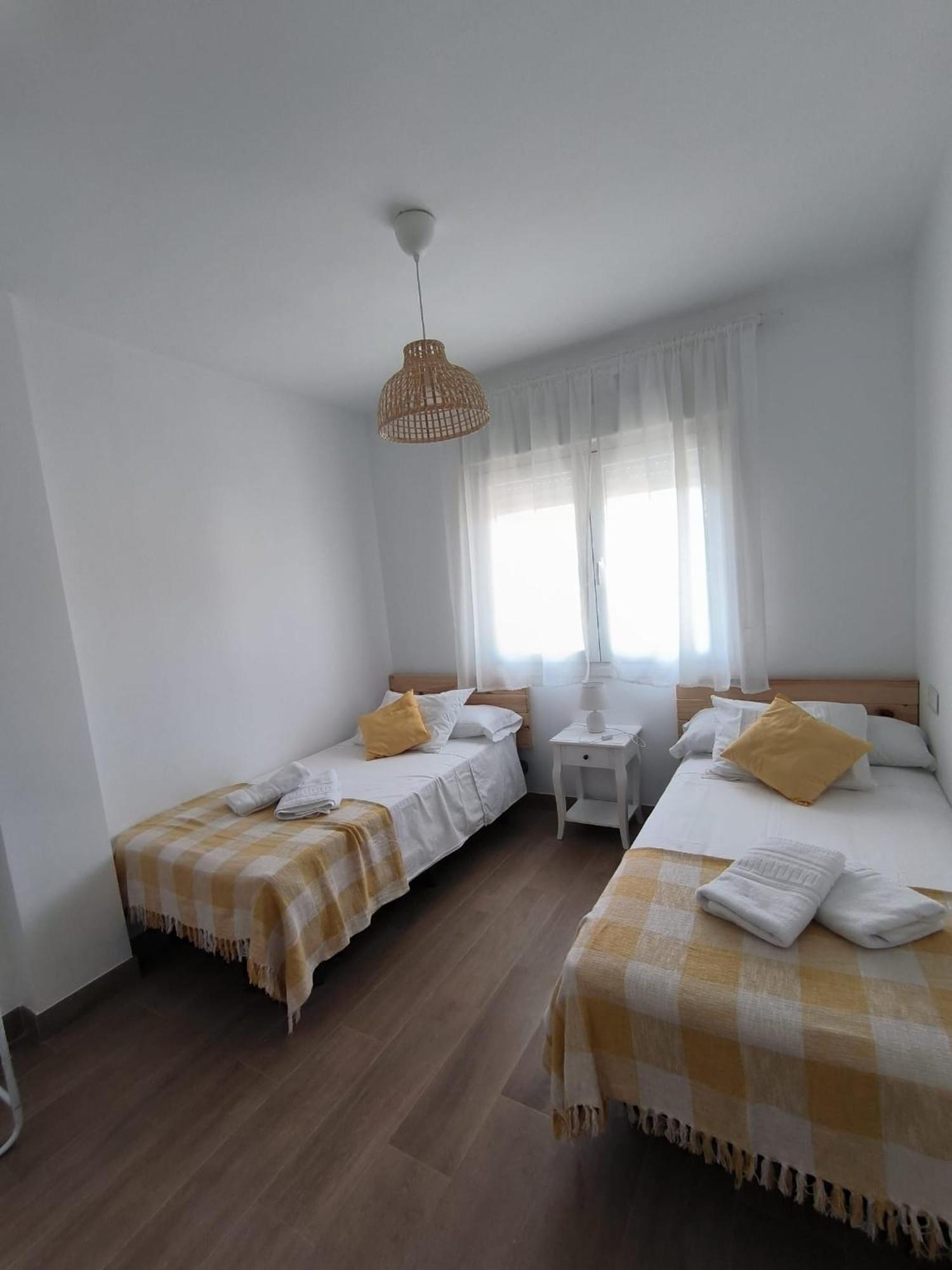 Embrujo Nazari 3 Daire Cenes De La Vega Dış mekan fotoğraf
